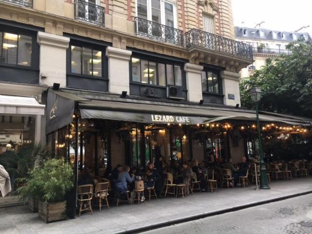 Luxury Apartement, Pres De Musee Louvre Paris Exterior photo