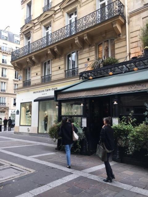 Luxury Apartement, Pres De Musee Louvre Paris Exterior photo